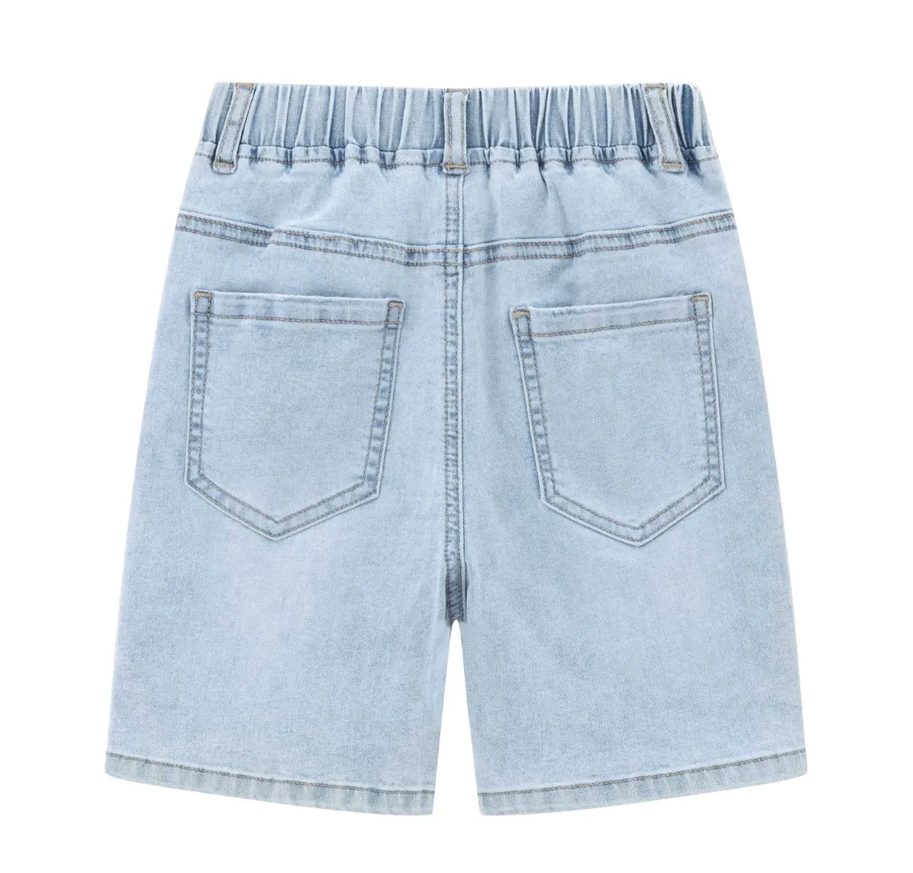 Boys stretch shorts