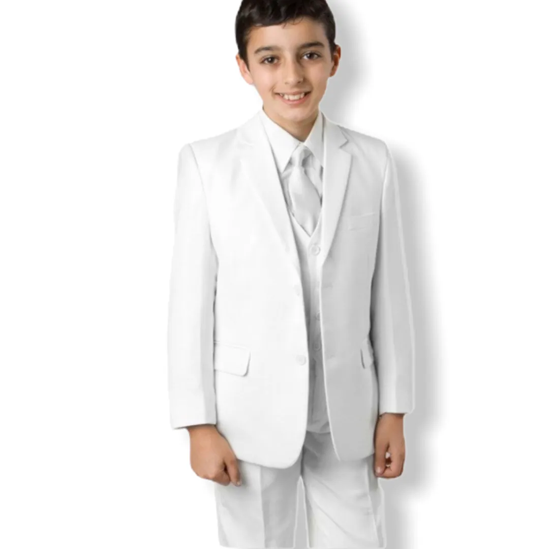 Boys Tazio 5pc. Suit B347