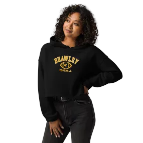 Brawley Football Crop Hoodie