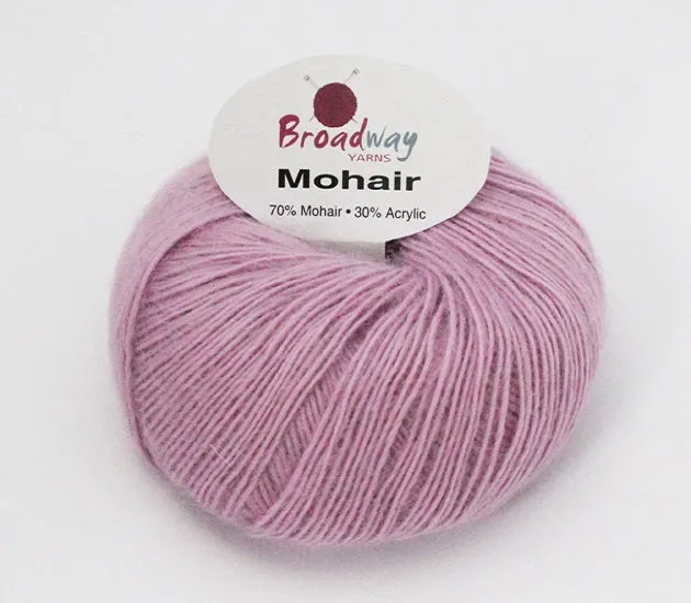 BROADWAY MOHAIR 4PLY