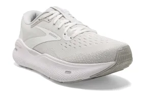 Brooks Women's Ghost Max White Oyster Running Shoe