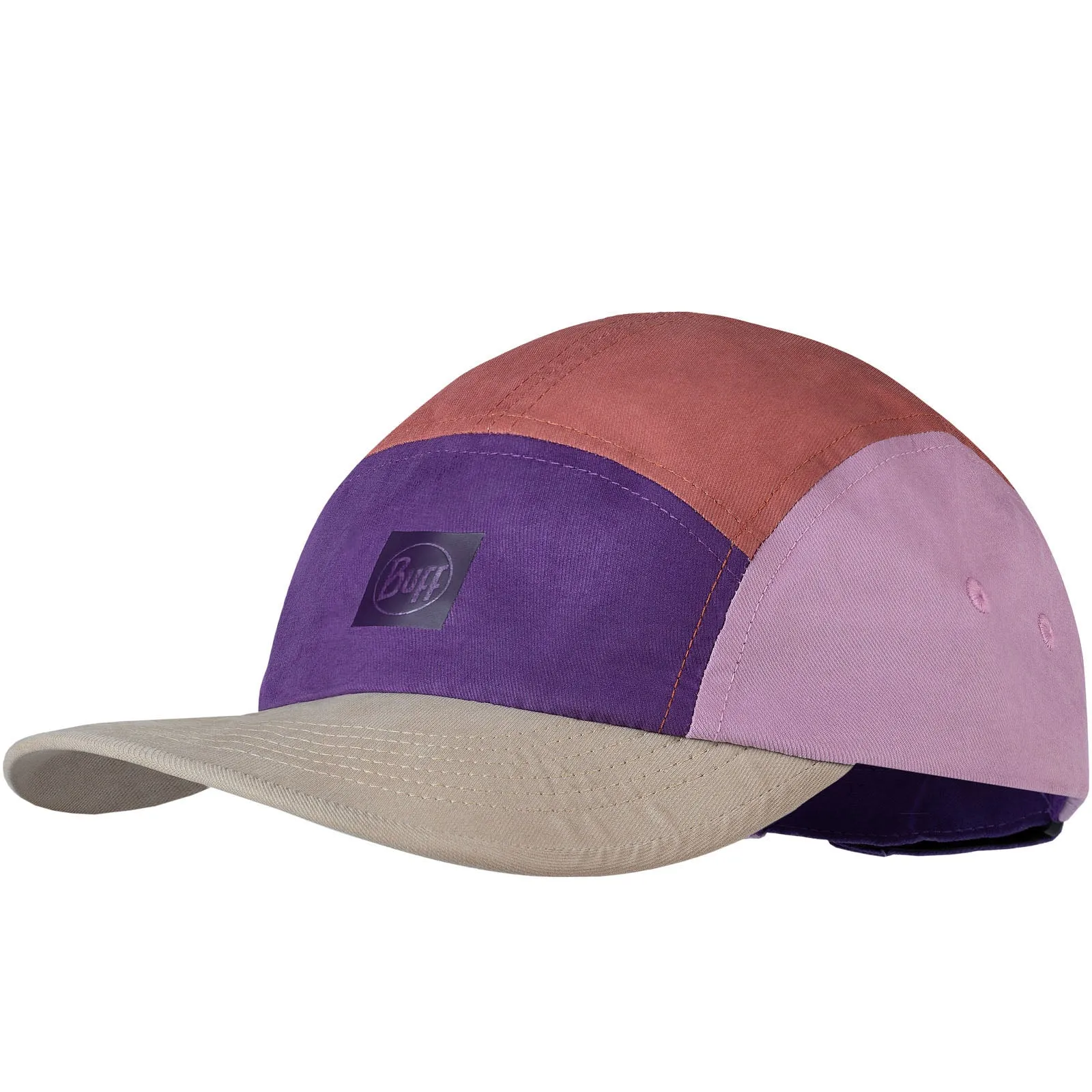 Buff Kids 5 Panel Go UPF 50 Running Cap Hat