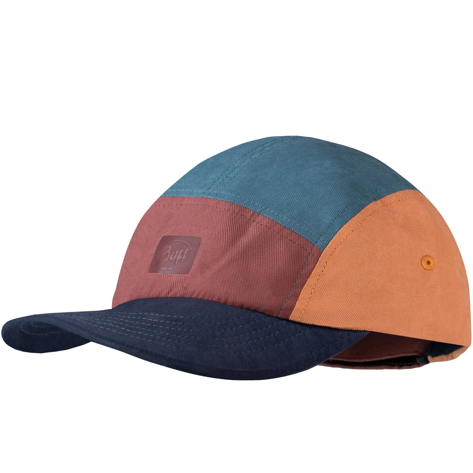 Buff Kids 5 Panel Go UPF 50 Running Cap Hat