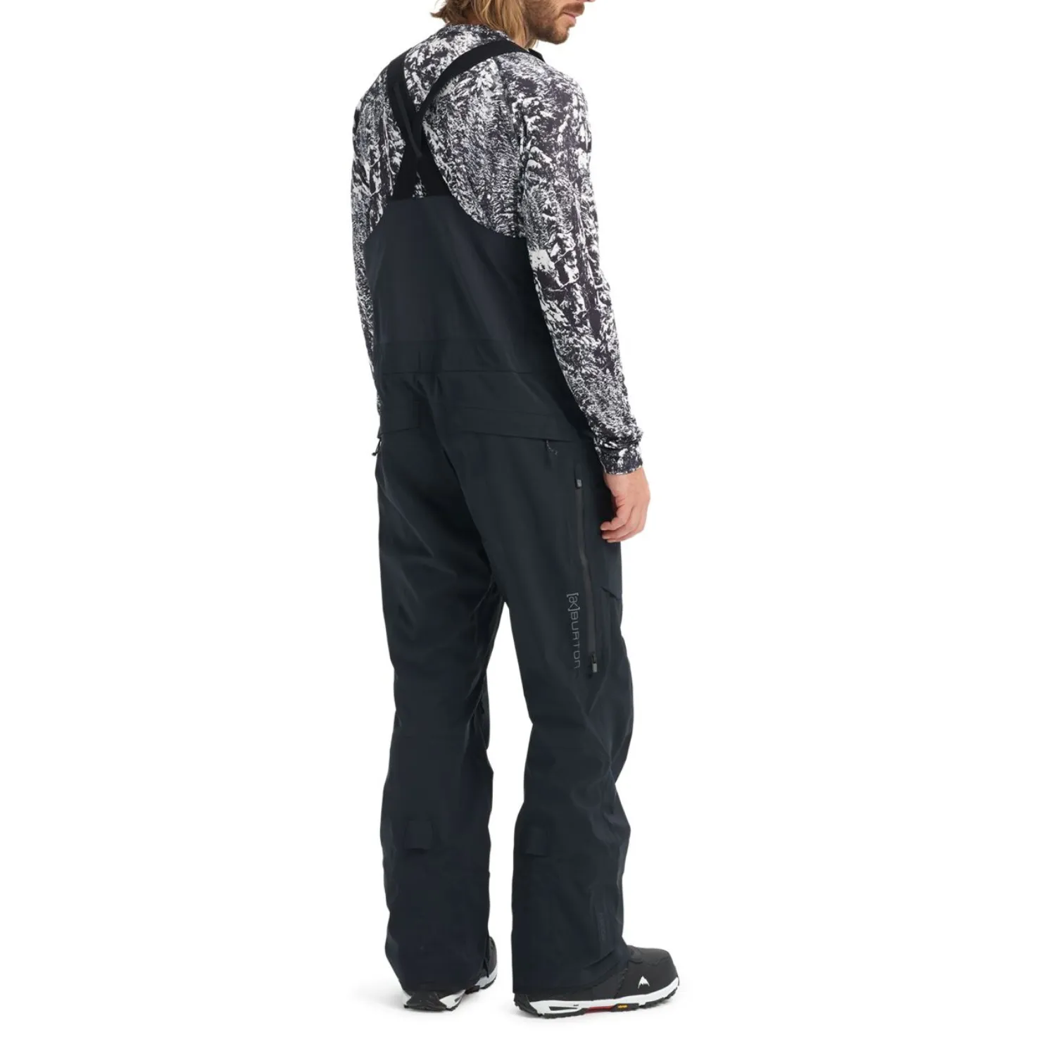 Burton AK 3 Layer Gore-Tex Freebird Bib 2024 - Men's