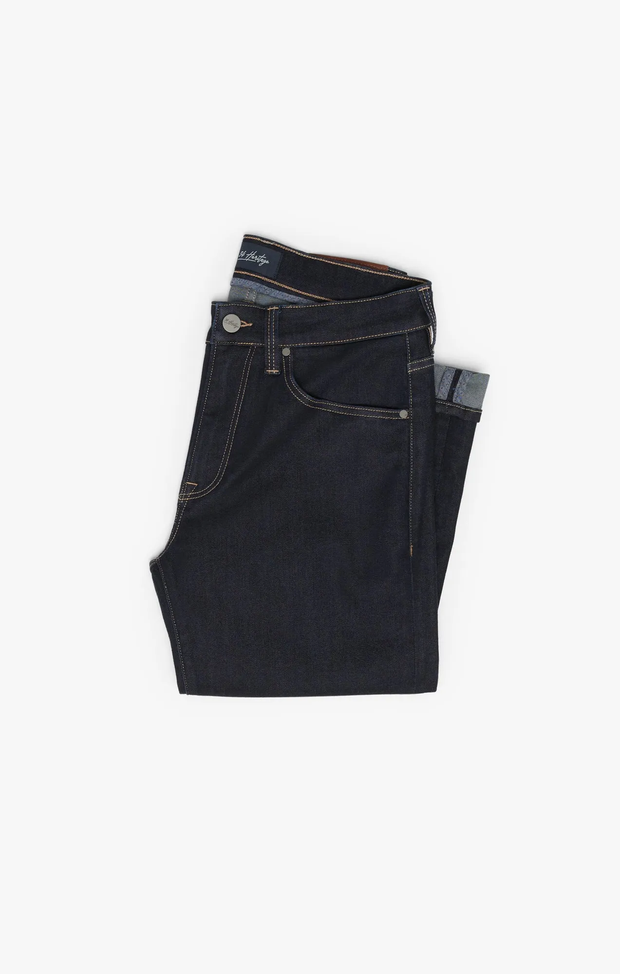 Calm Skinny Leg Jeans Midnight Refined