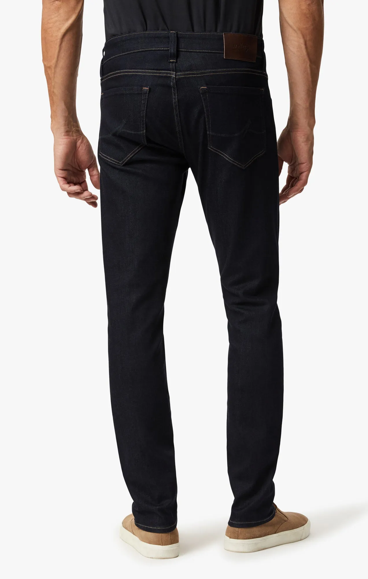 Calm Skinny Leg Jeans Midnight Refined