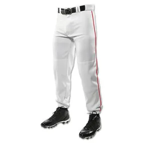 Champro BP91A Adult Classic Baseball Pant w/ Braid