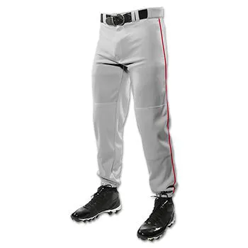 Champro BP91A Adult Classic Baseball Pant w/ Braid