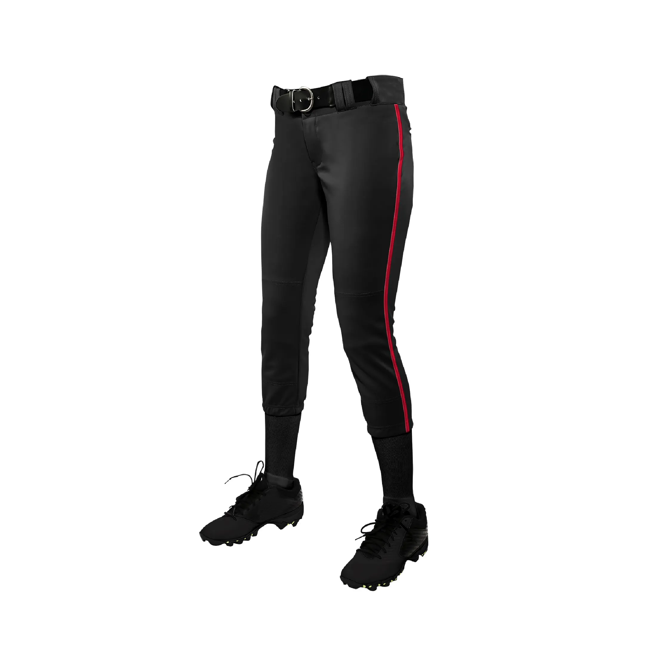 Champro Tournament Low-Rise Softball Pants with Braid