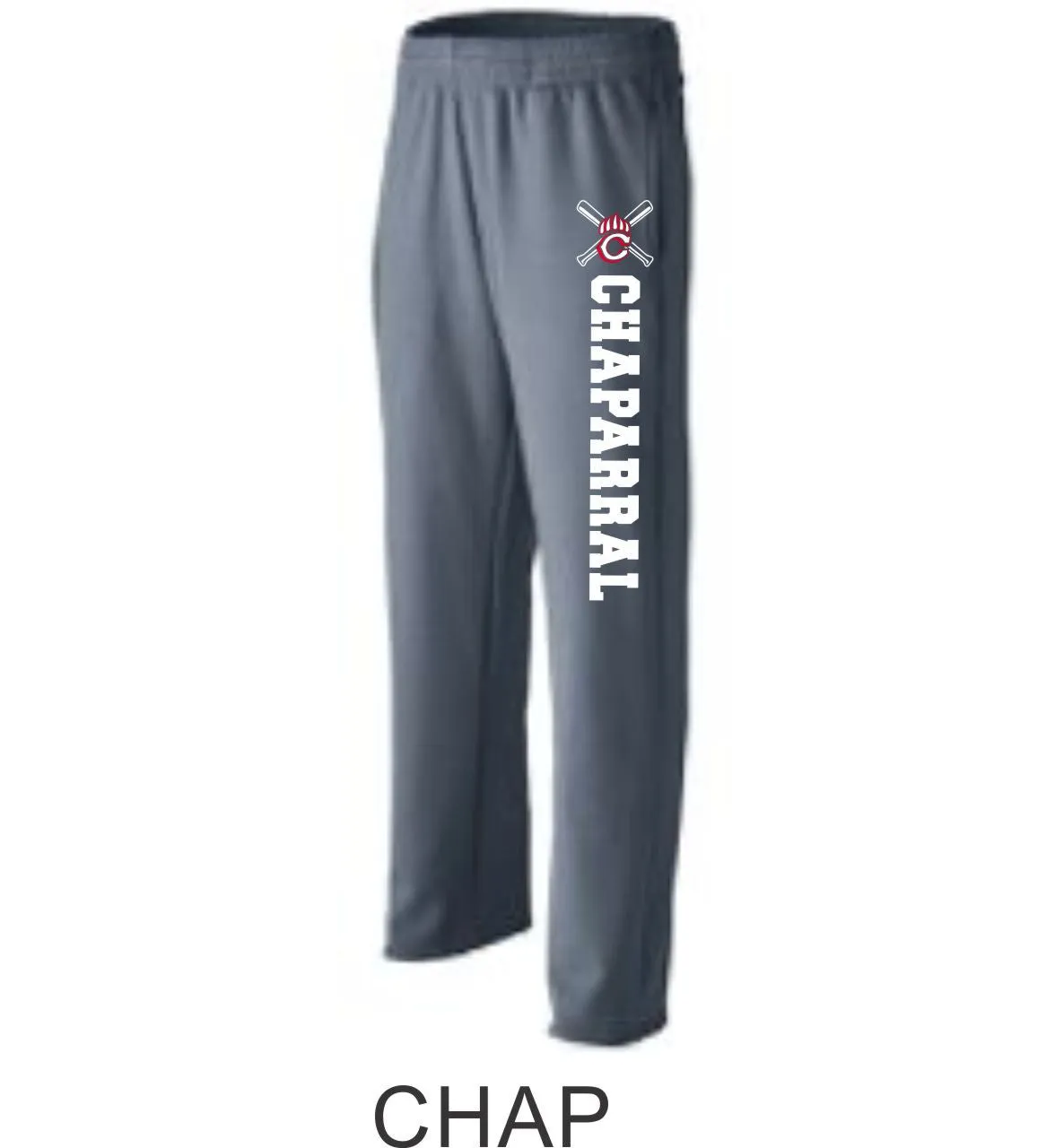 Chap Baseball Circuit Sweatpants- 3 Designs