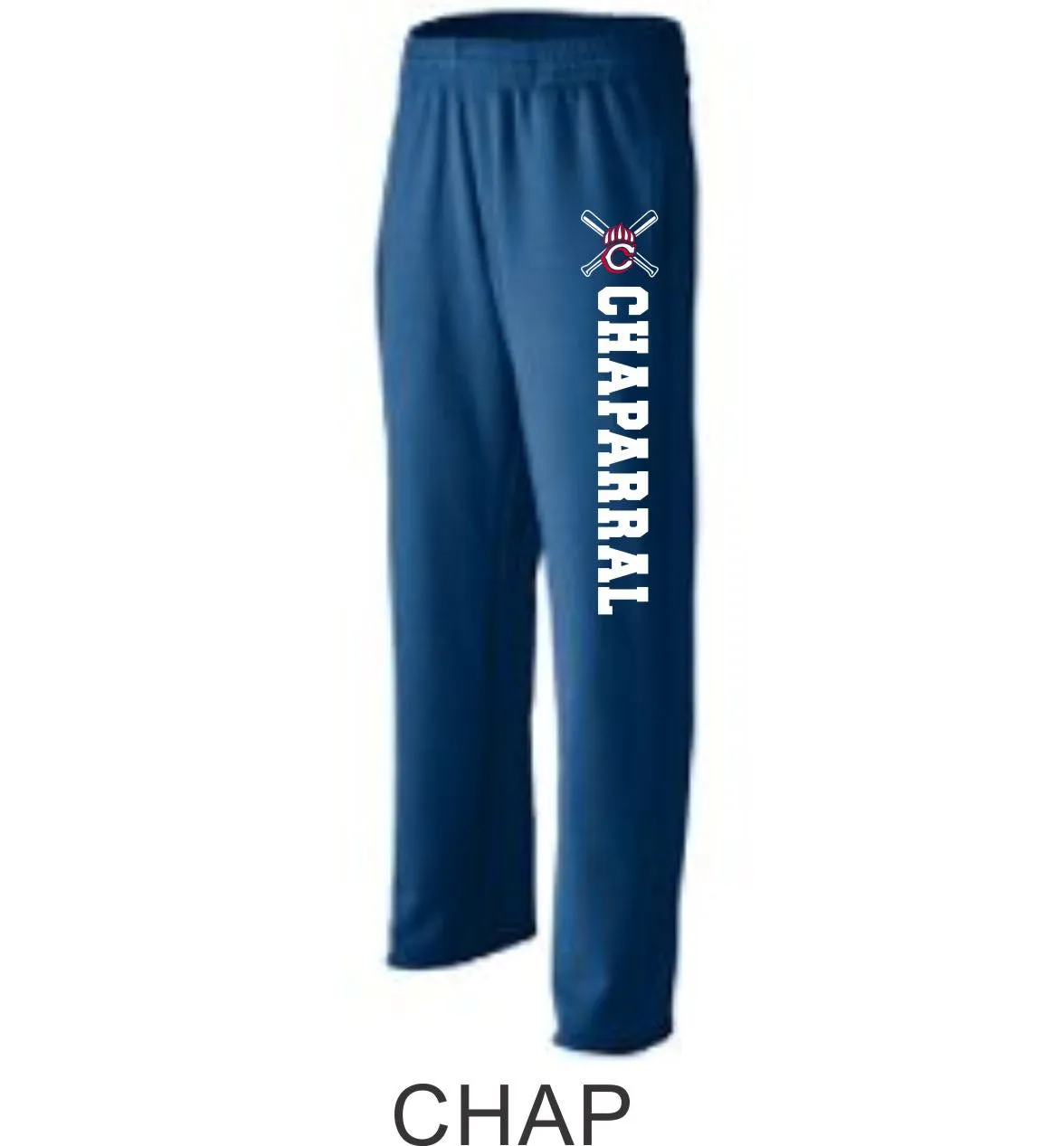 Chap Baseball Circuit Sweatpants- 3 Designs