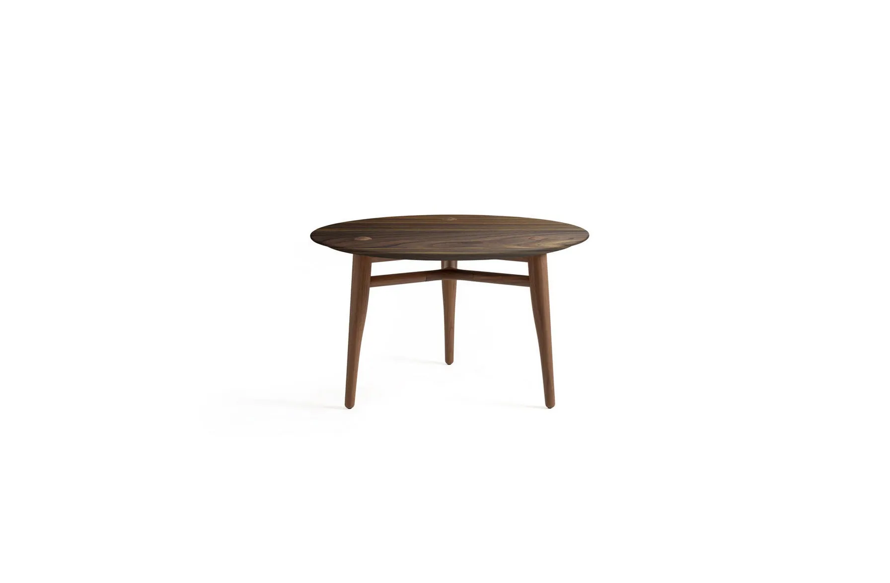 Chilgrove Round 75 Coffee Table