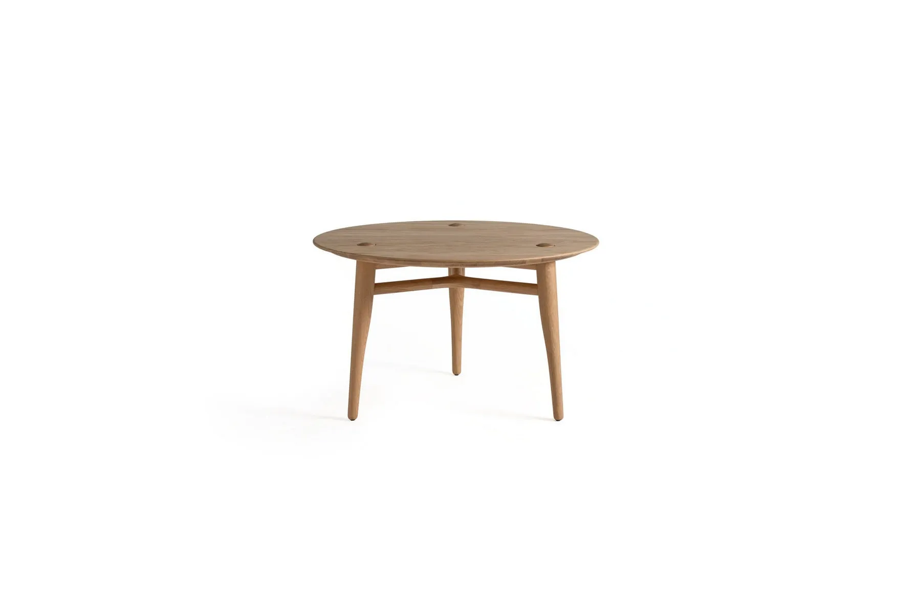 Chilgrove Round 75 Coffee Table