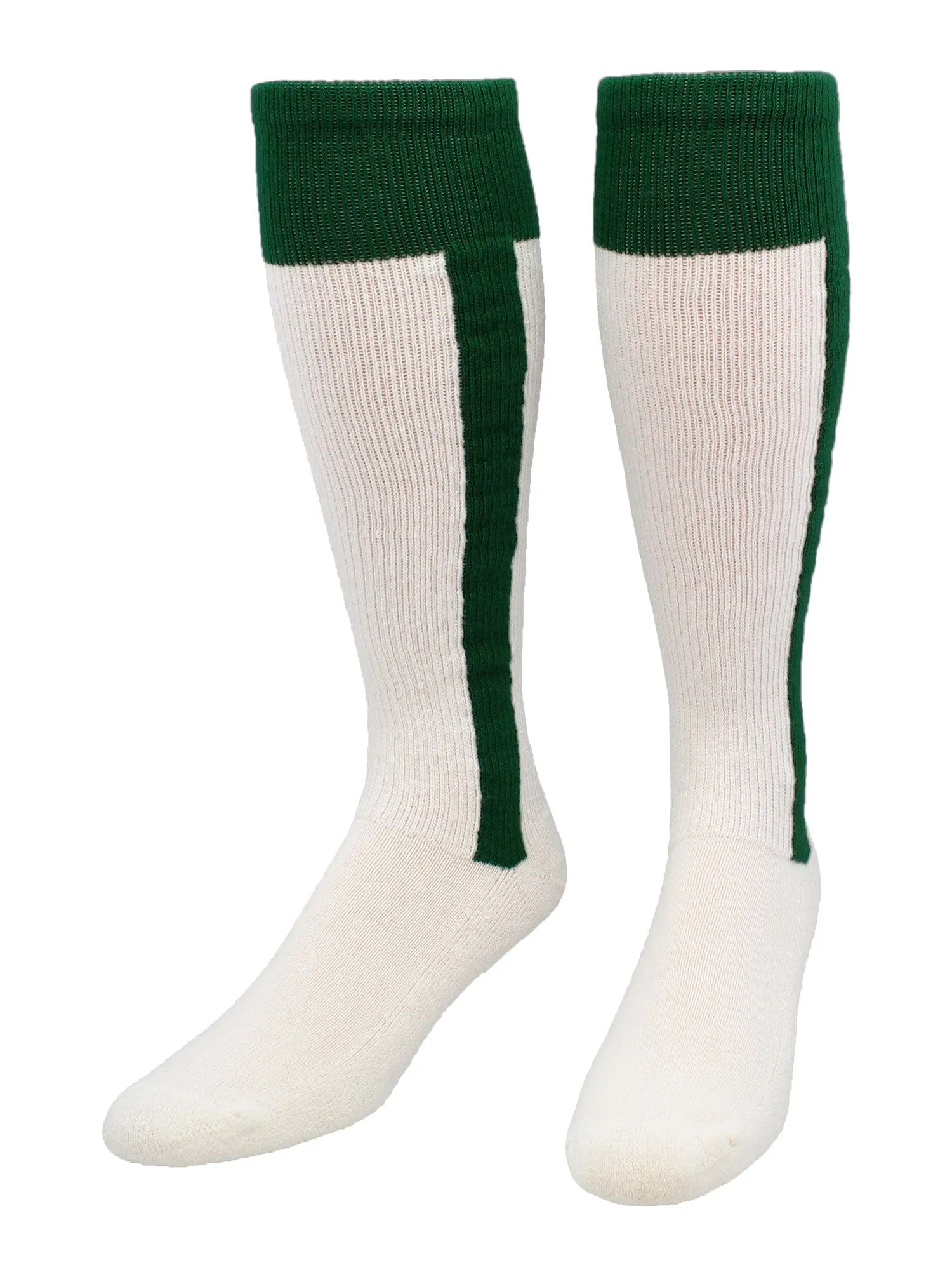 Classic 2-n-1 Softball and Baseball Stirrup Socks