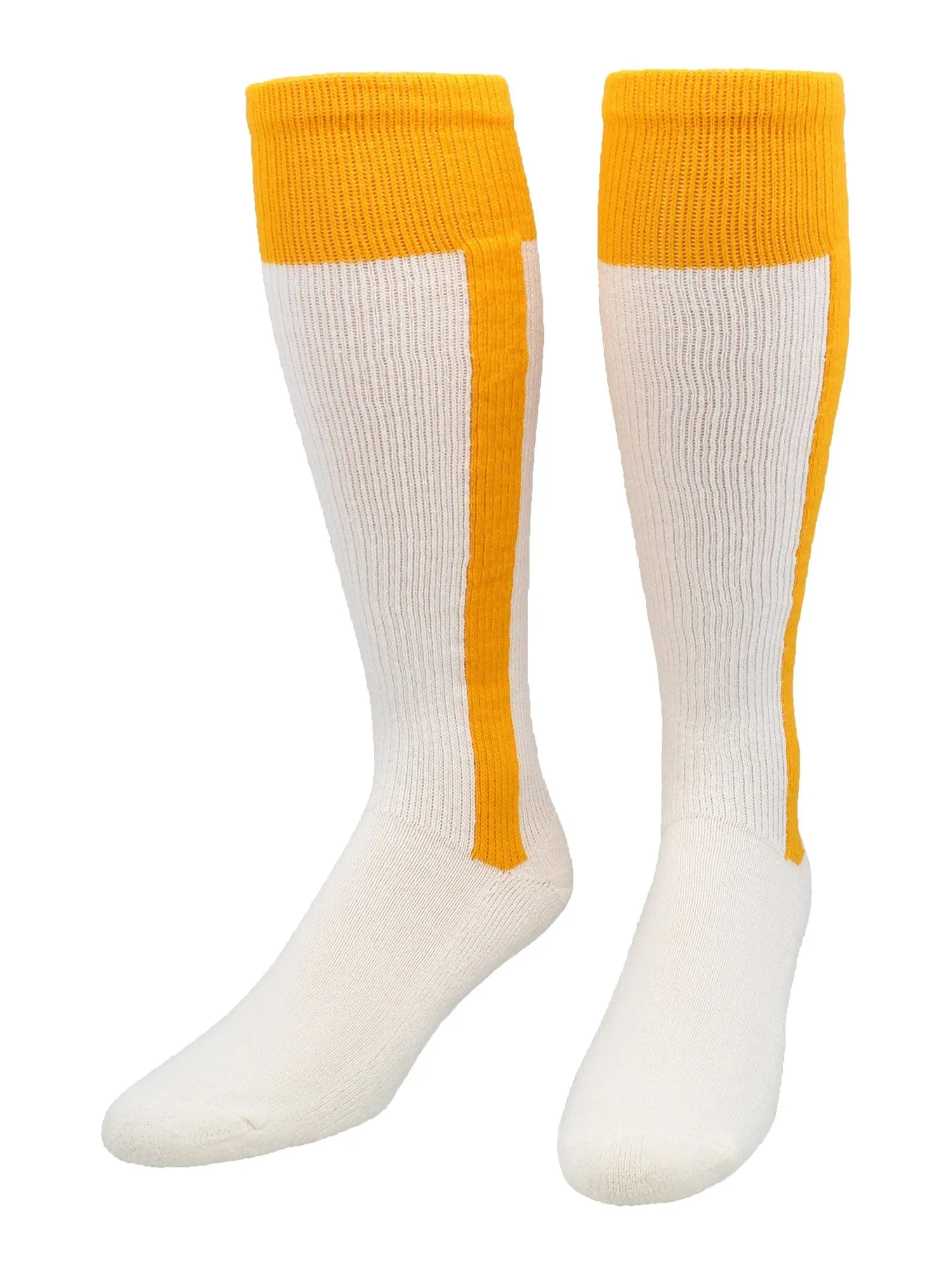 Classic 2-n-1 Softball and Baseball Stirrup Socks