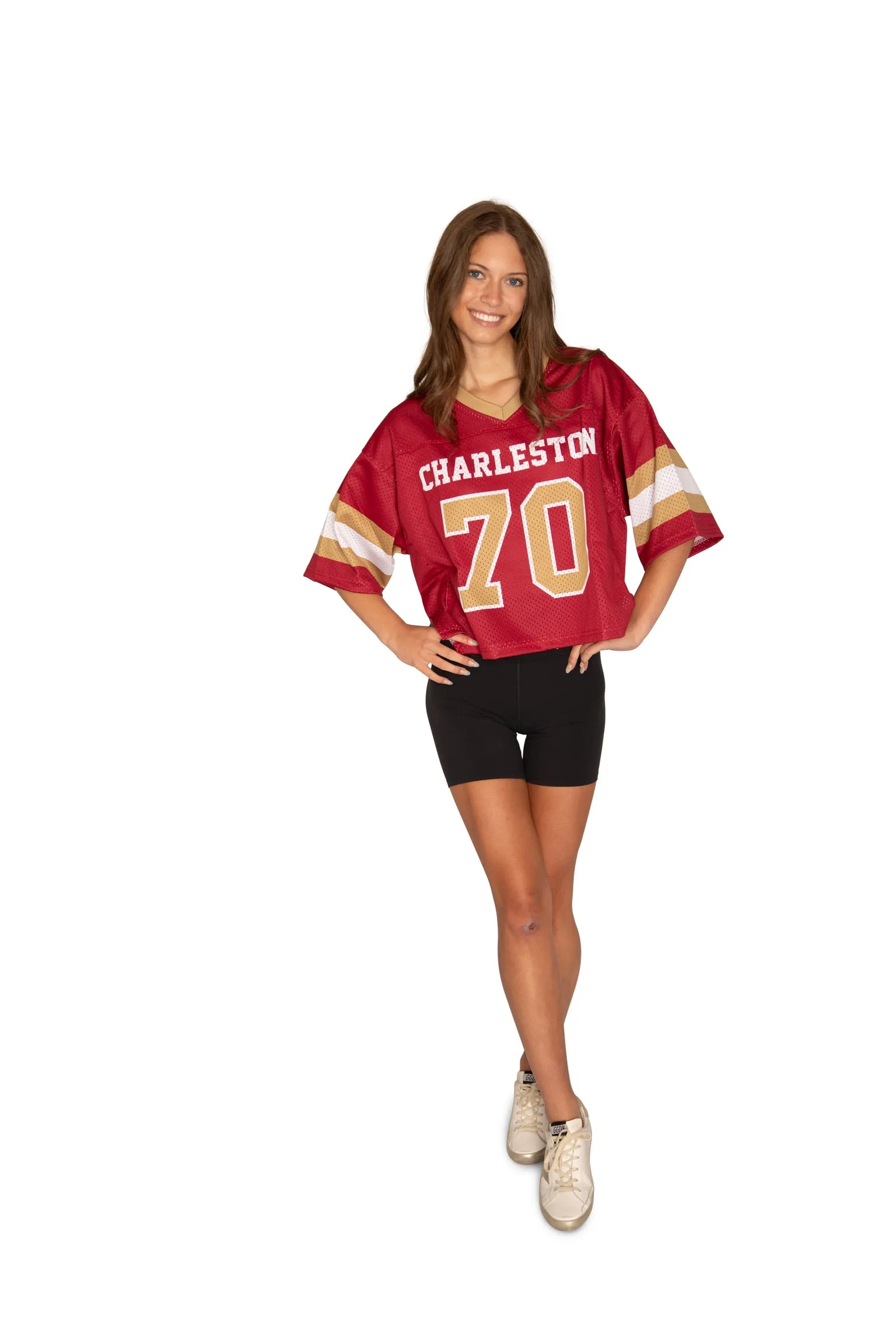 College of Charleston Football Jersey