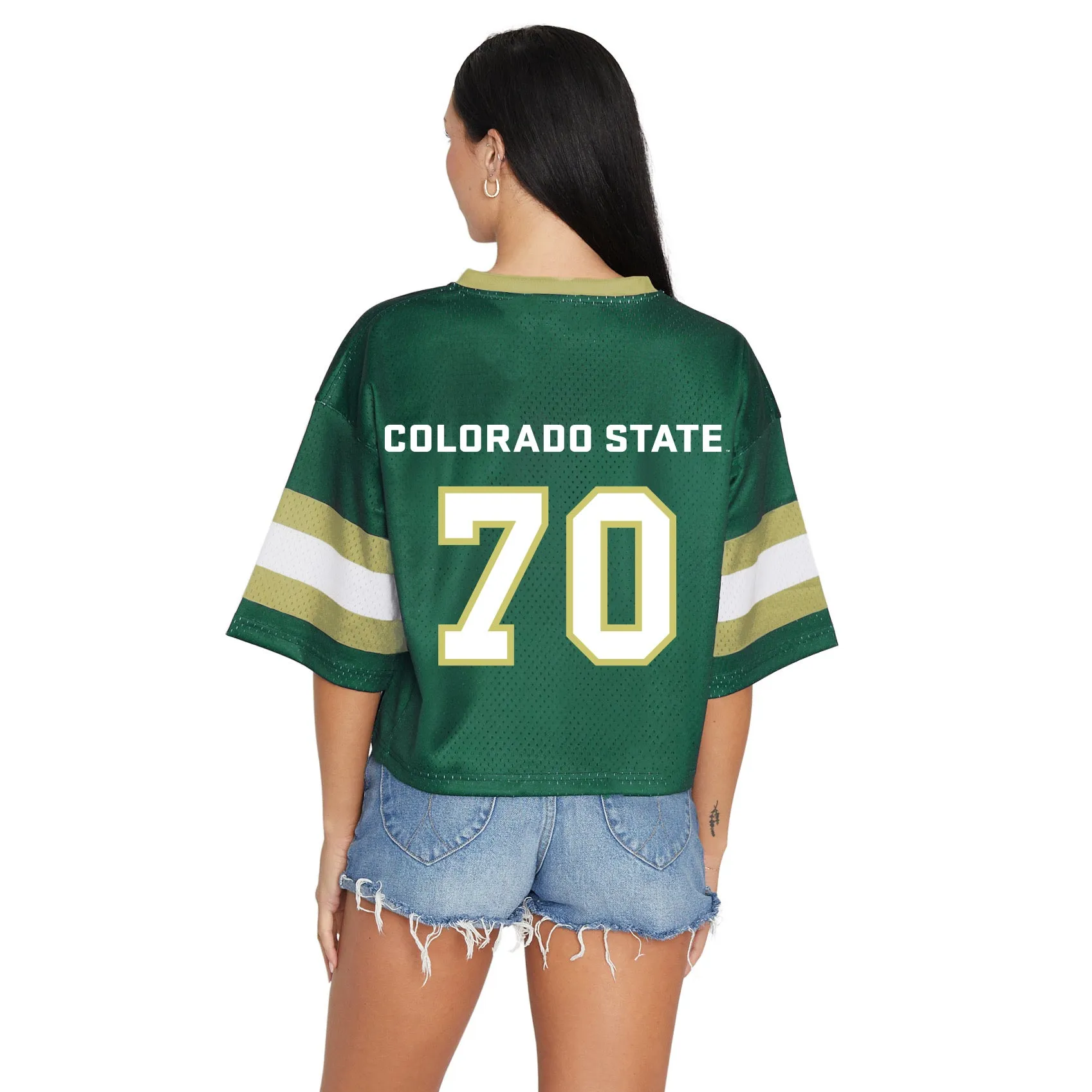 Colorado State Football Jersey