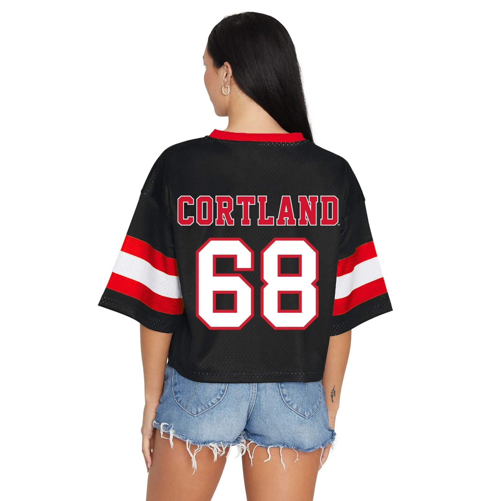 Cortland Football Jersey