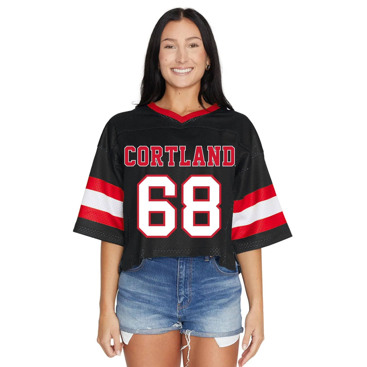 Cortland Football Jersey