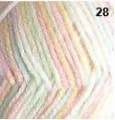 COUNTRYWIDE OPALS MULTI 8PLY