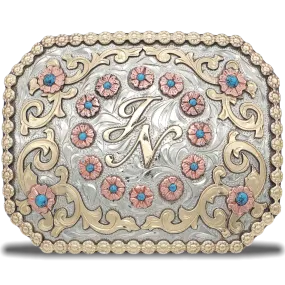 Cowgirl Charisma Custom Buckle