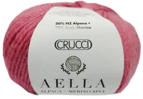 CRUCCI AELLA 8PLY