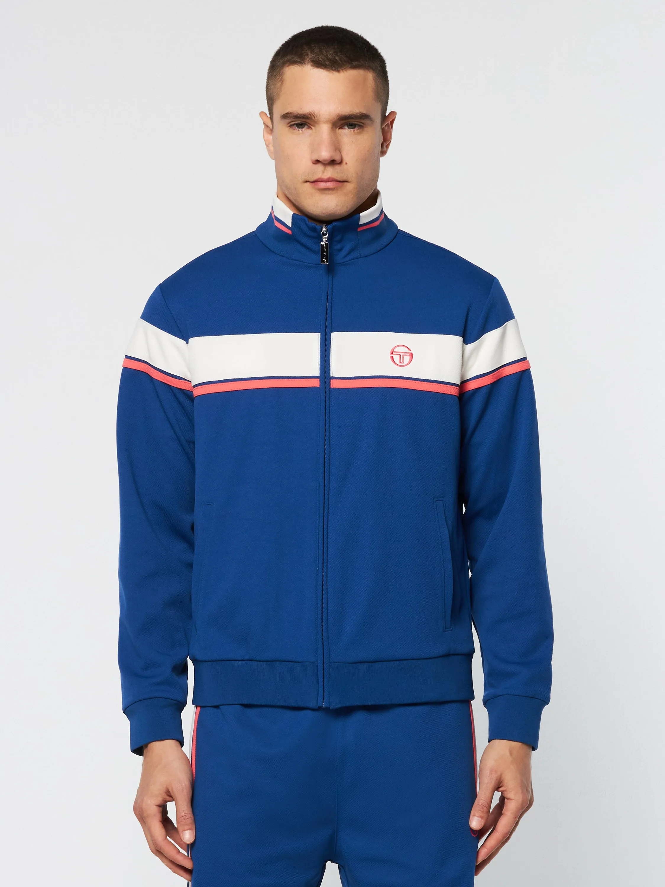 Damarindo Track Jacket Archivio- Limoges