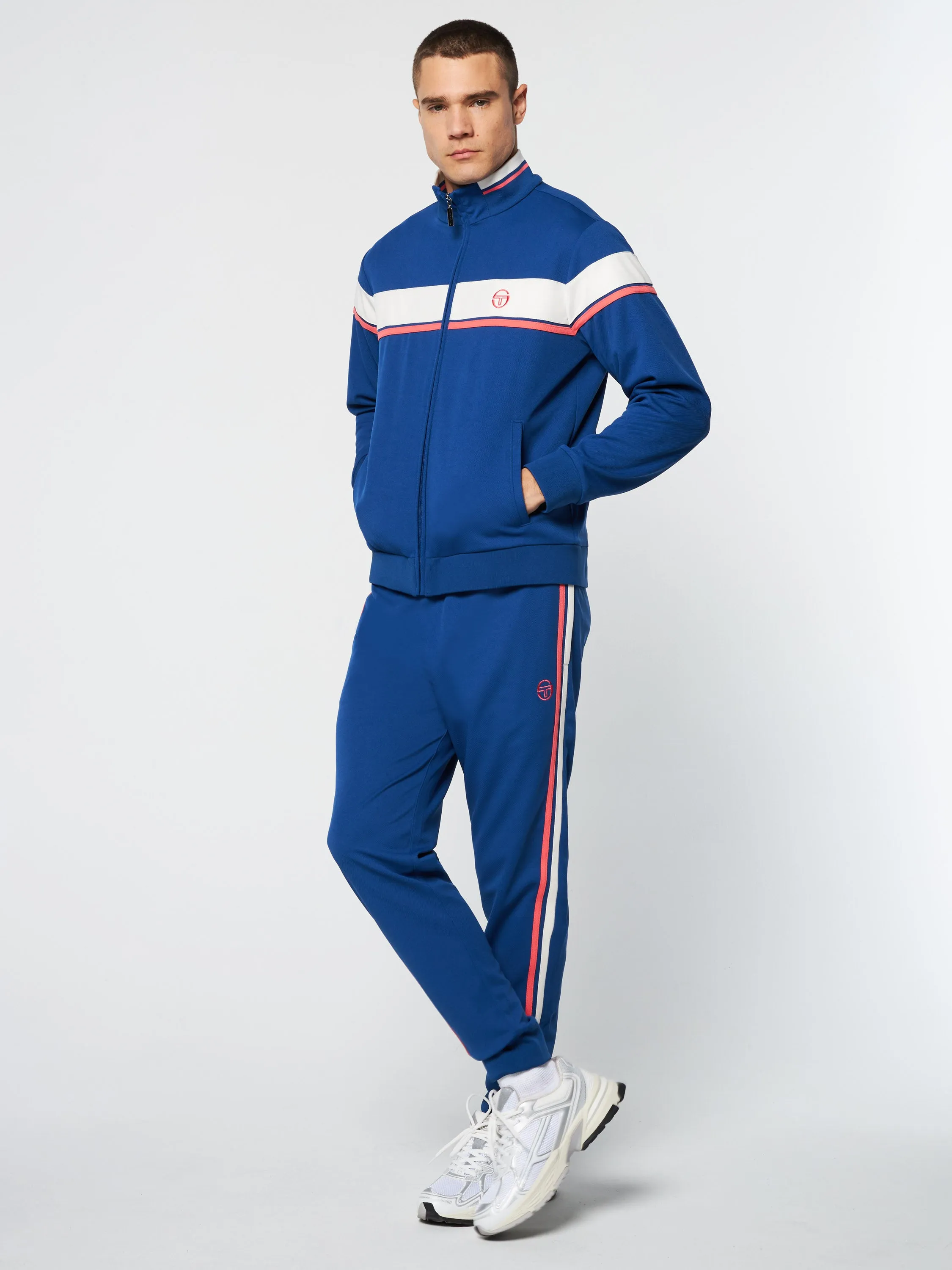 Damarindo Track Jacket Archivio- Limoges