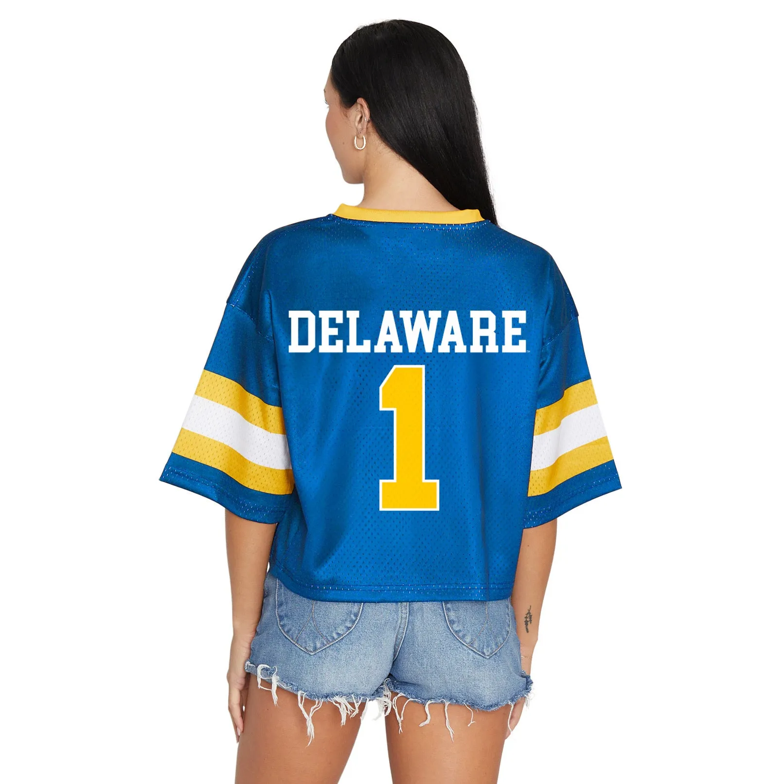 Delaware Blue Hens Football Jersey