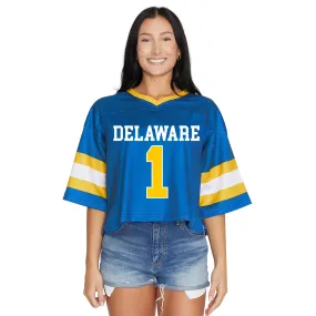 Delaware Blue Hens Football Jersey