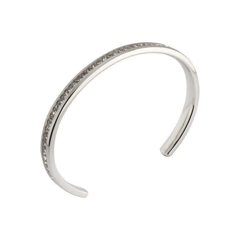 Designer CZ Bangle -4009