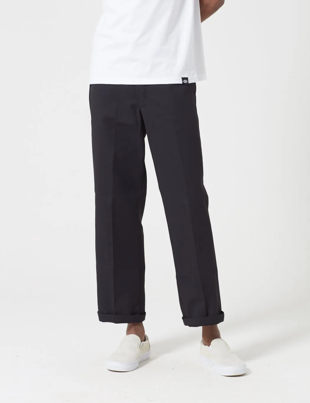 Dickies 874 Original Work Pant (Relaxed) - Black