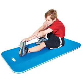 Dual-Density Workout Mat