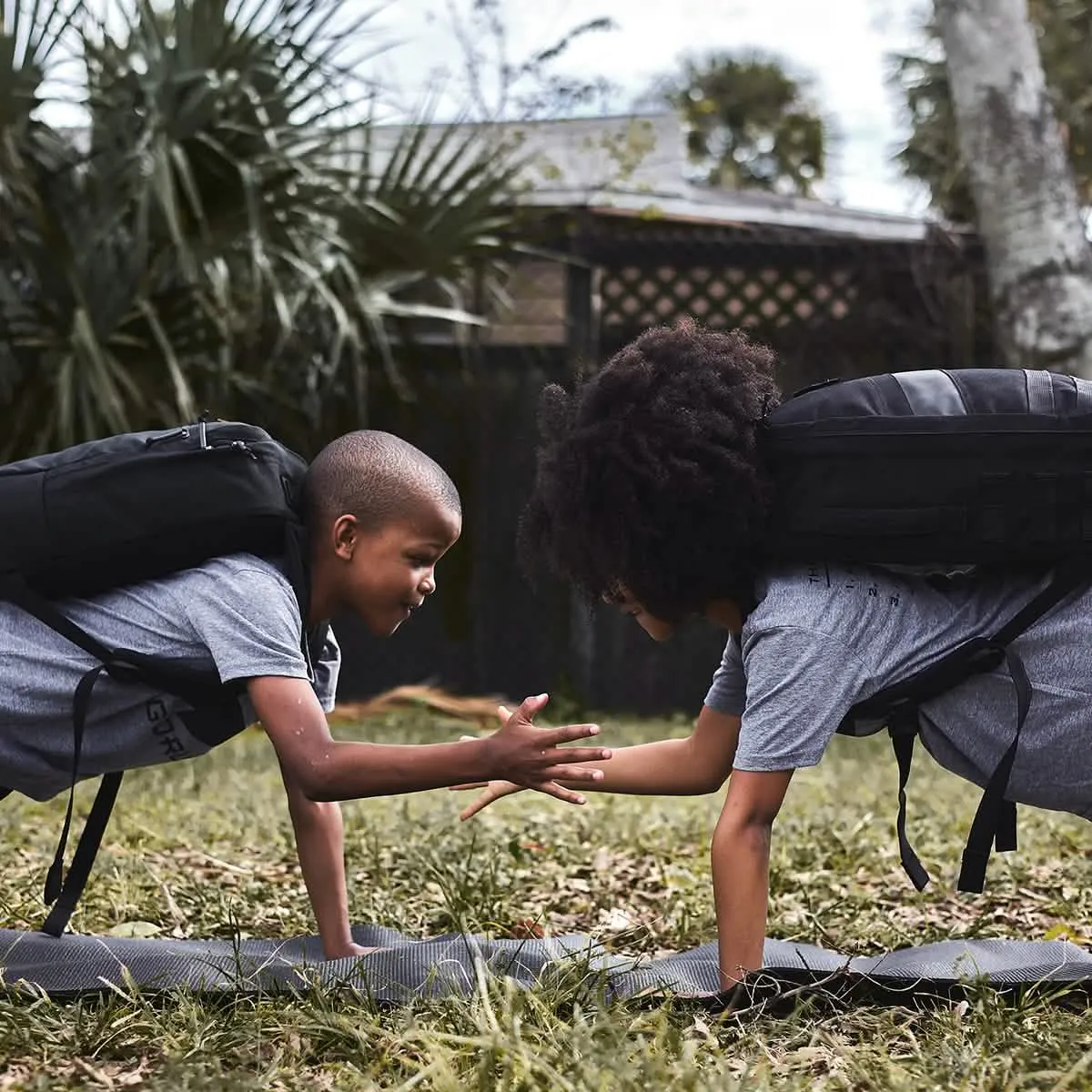 Elementary School Ruck Training Program