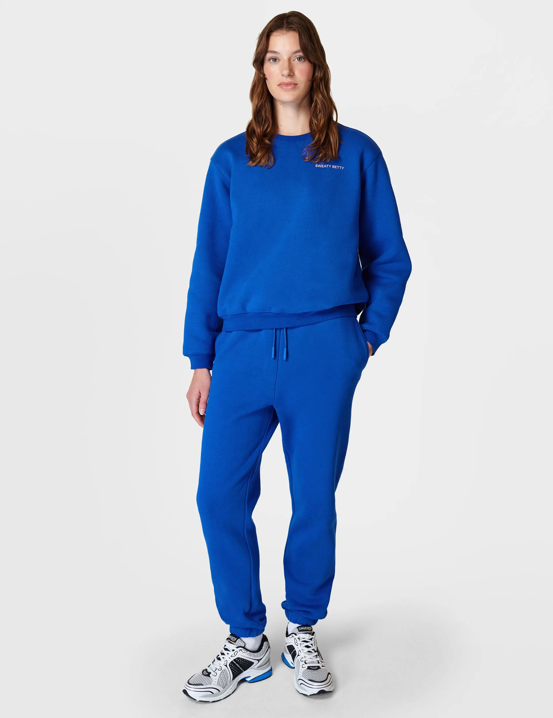 Elevated Jogger - Lightning Blue