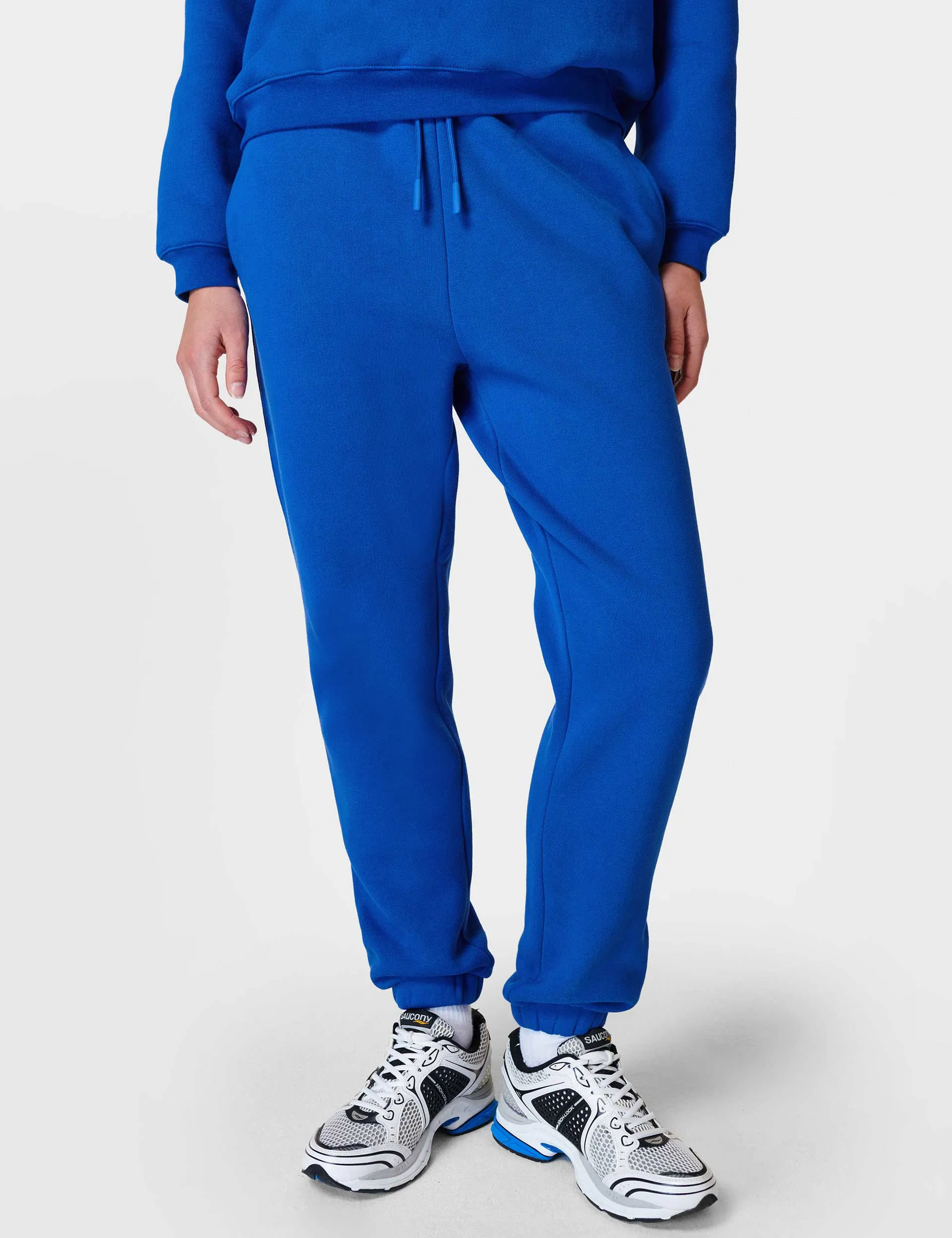 Elevated Jogger - Lightning Blue