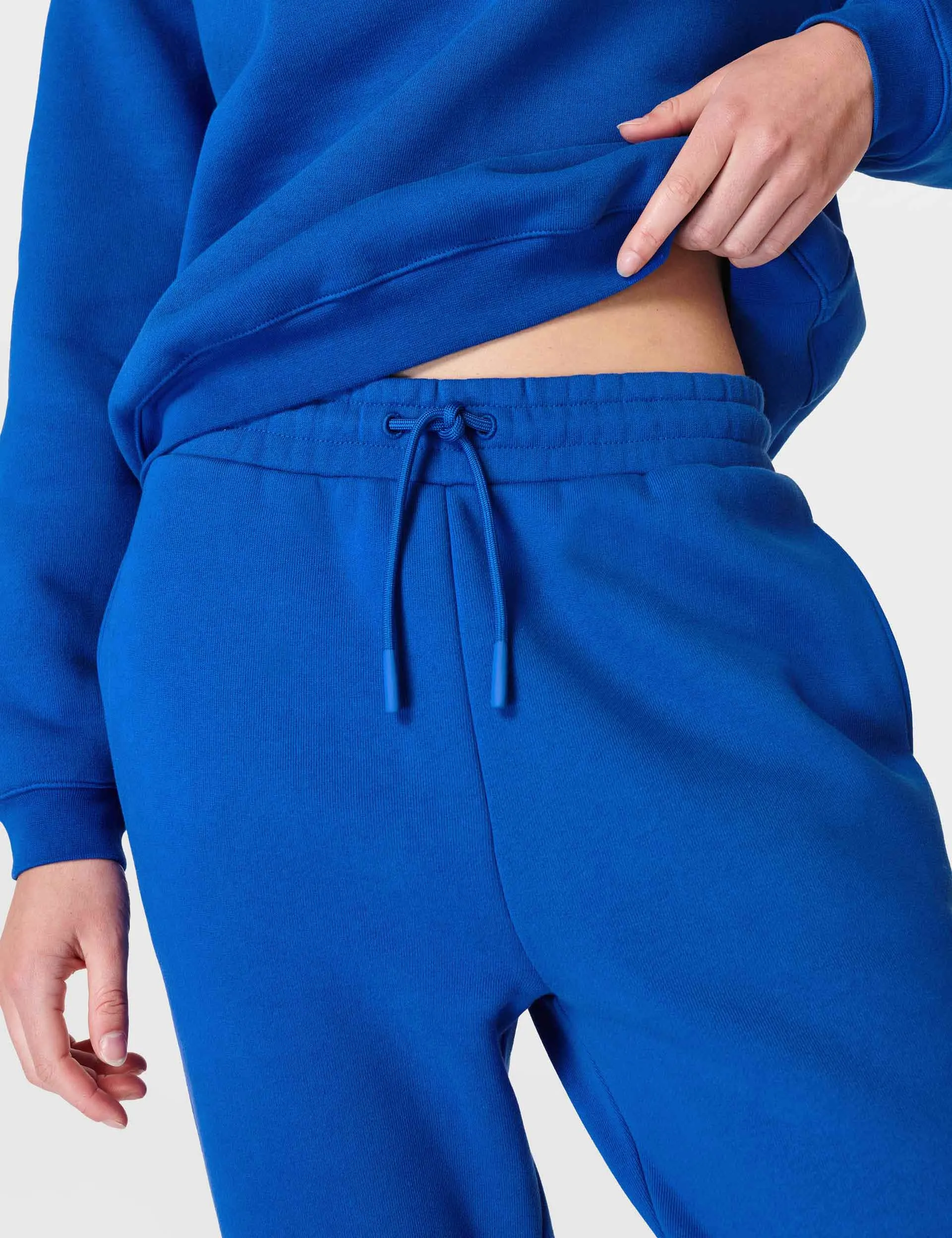 Elevated Jogger - Lightning Blue