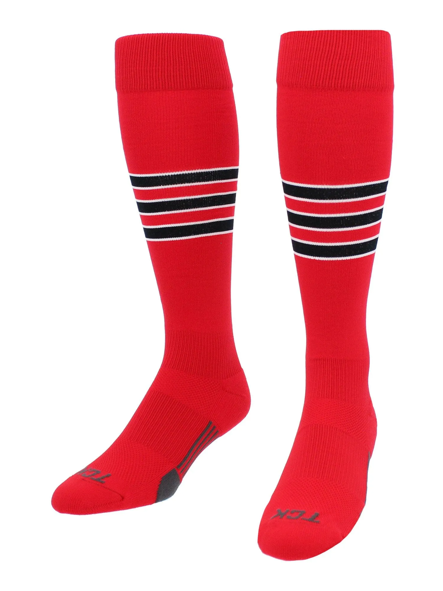 Elite Performance Baseball Socks Dugout Pattern D