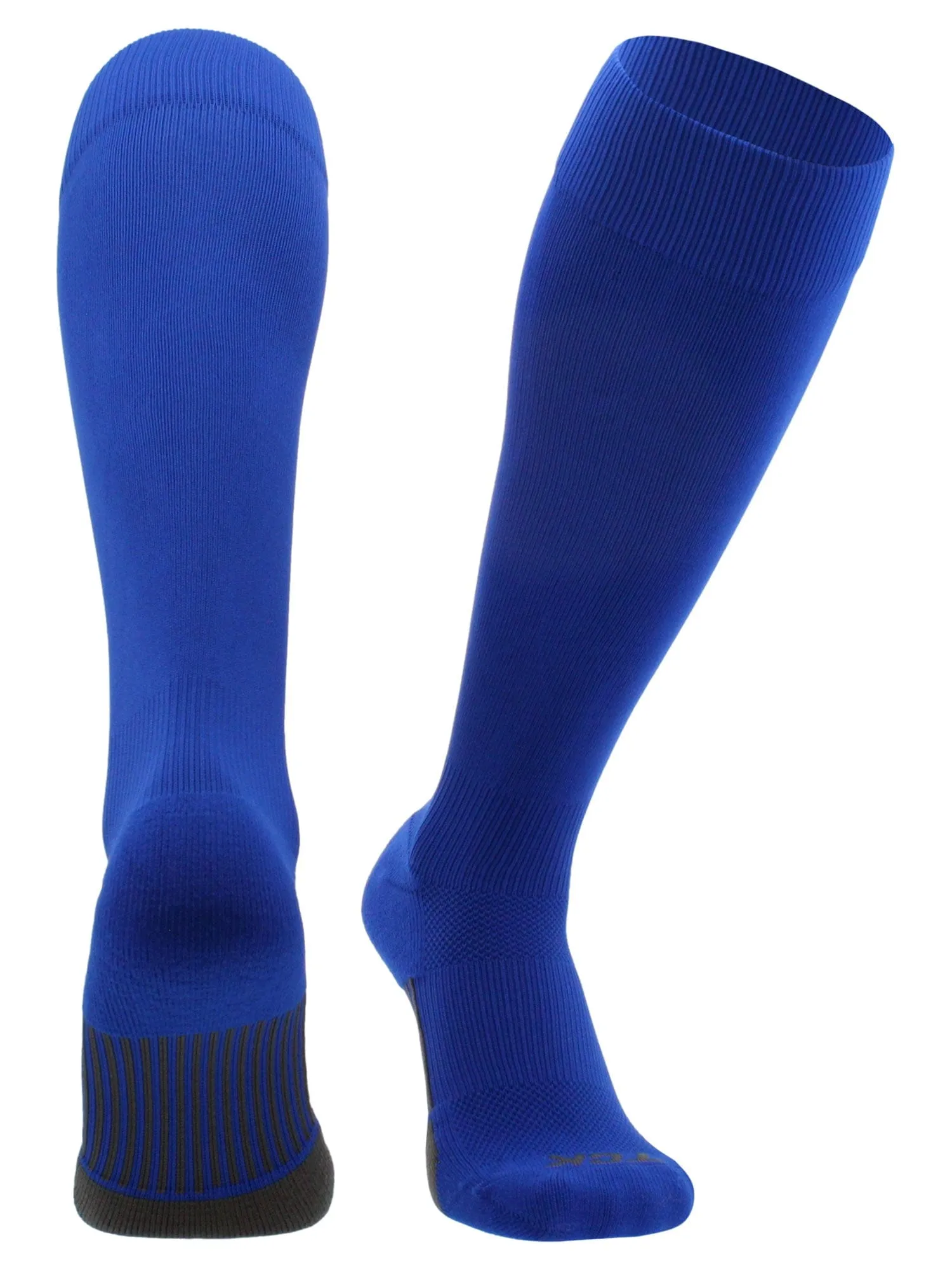 Elite Performance Baseball Socks Dugout Solid Team Colors