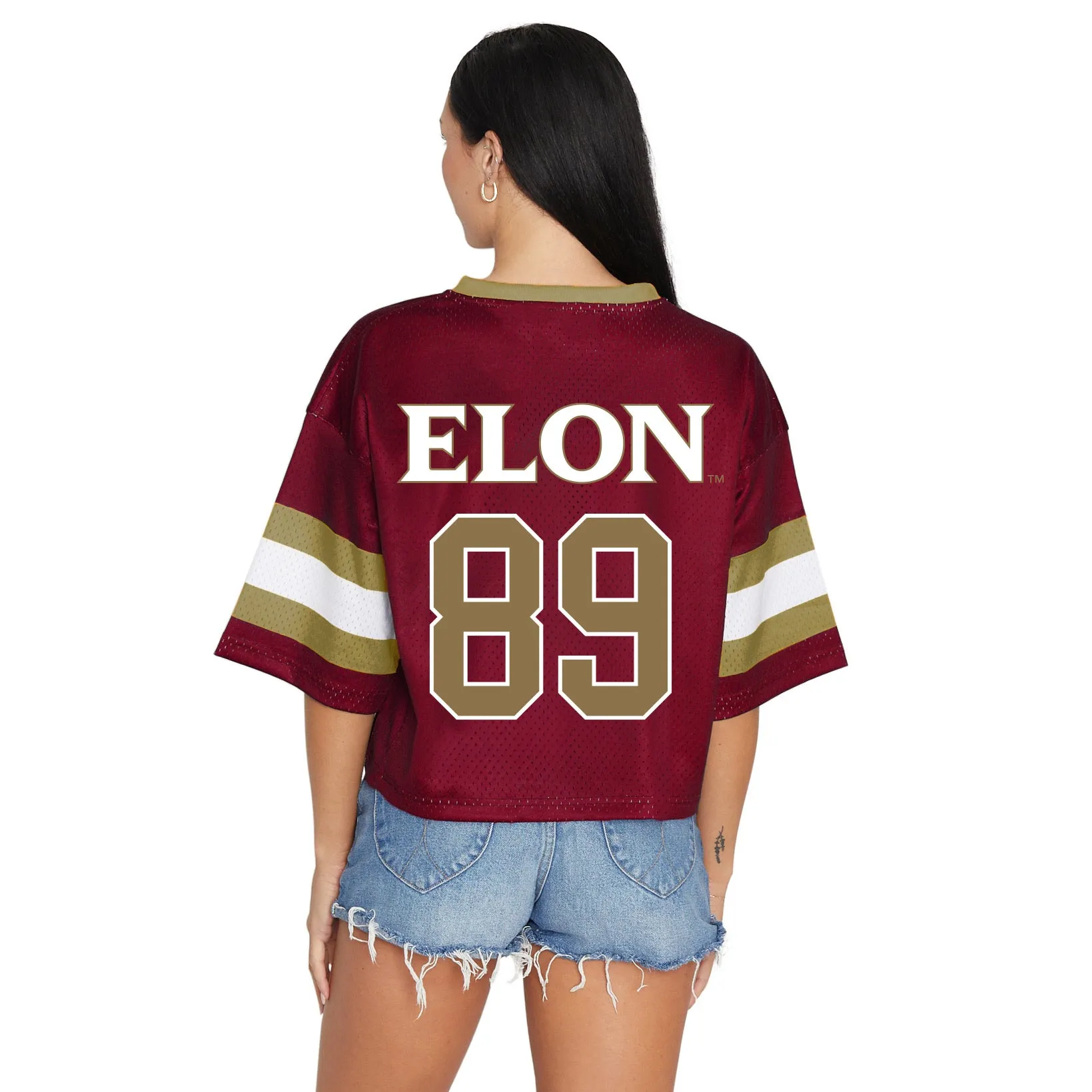 Elon Football Jersey