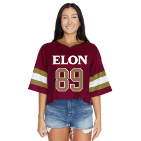 Elon Football Jersey