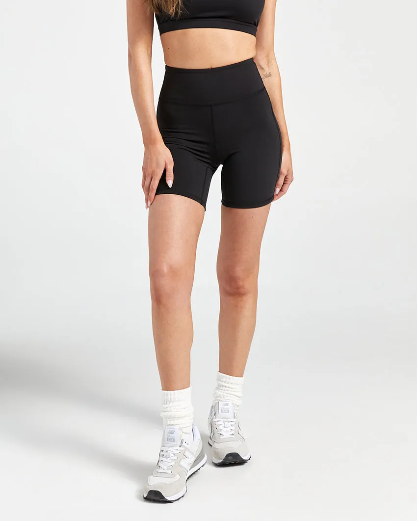 Endurance High-Waist Biker Short