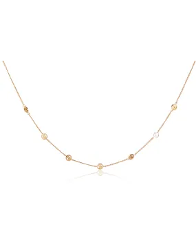 Ever Jewellery Game Day Necklace - Gold