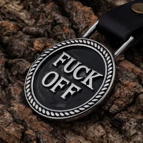 F*ck Off Keychain - KC35