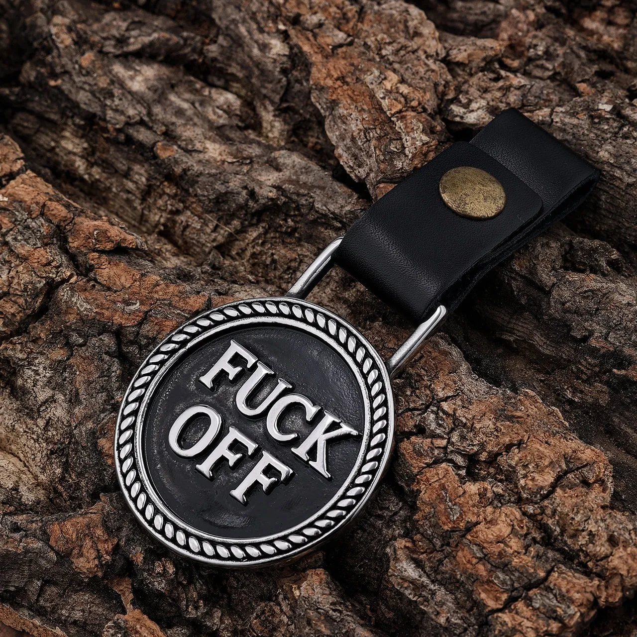 F*ck Off Keychain - KC35