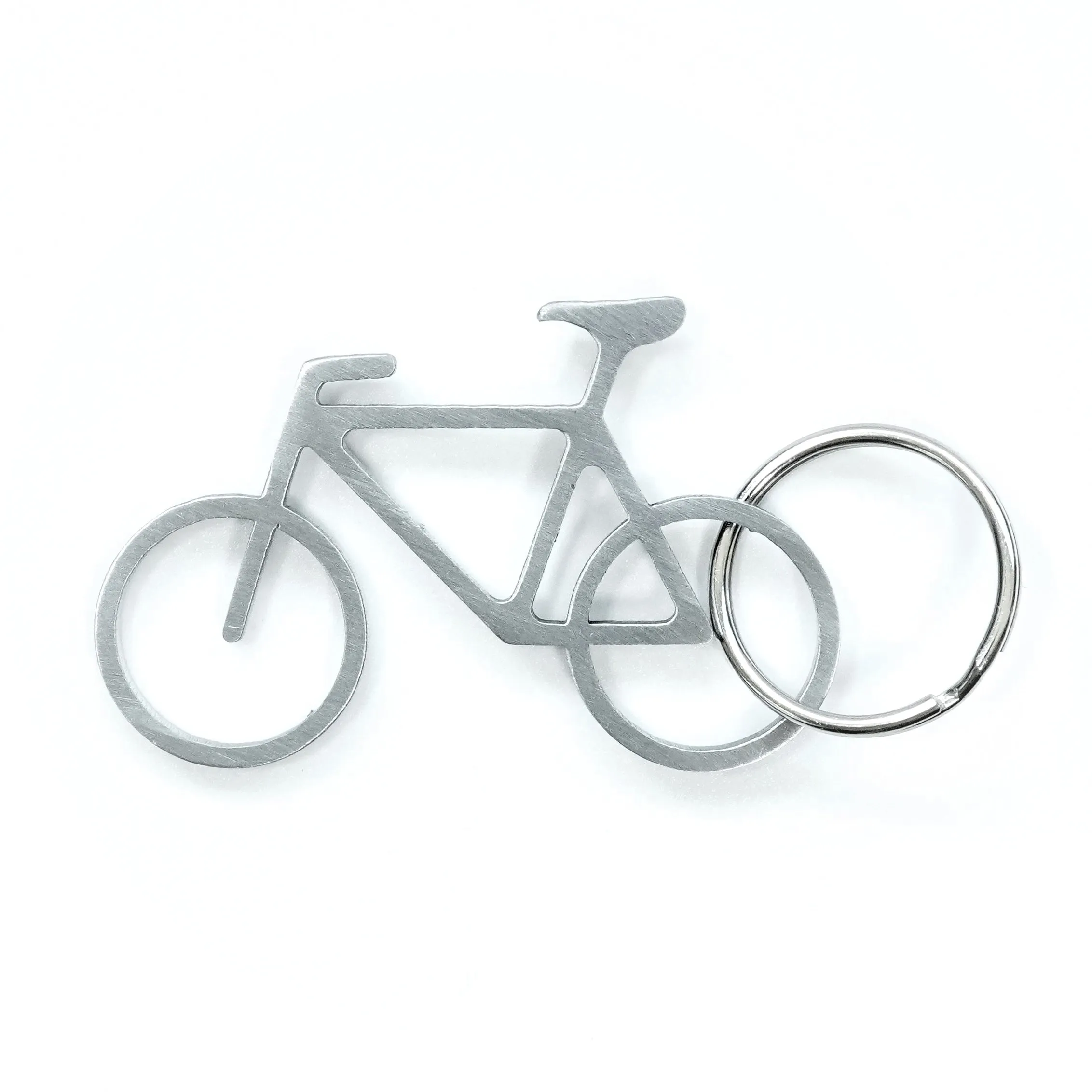 Fiets Metal Bike Key Ring and Bottle Opener