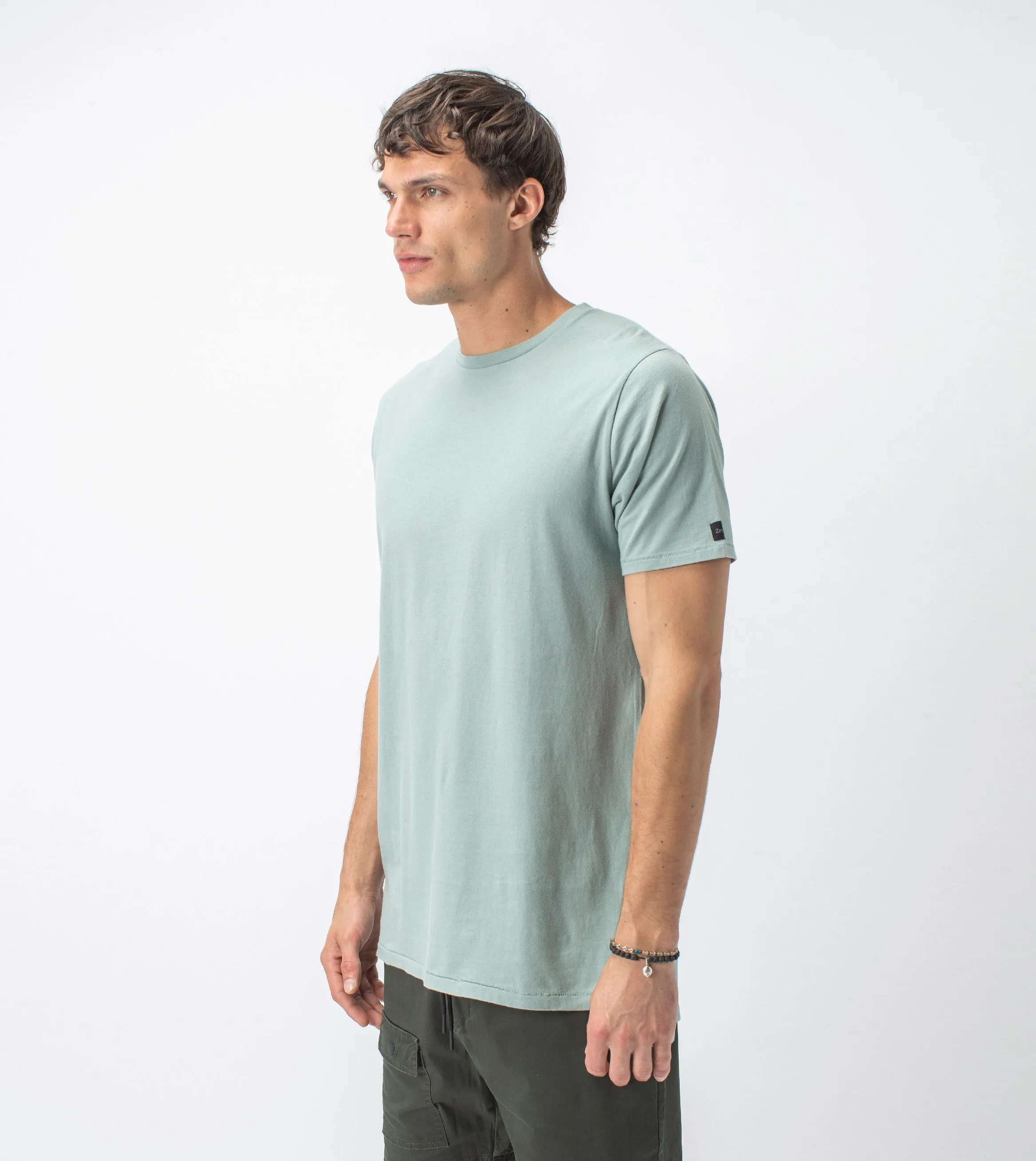 Flintlock Tee Mint