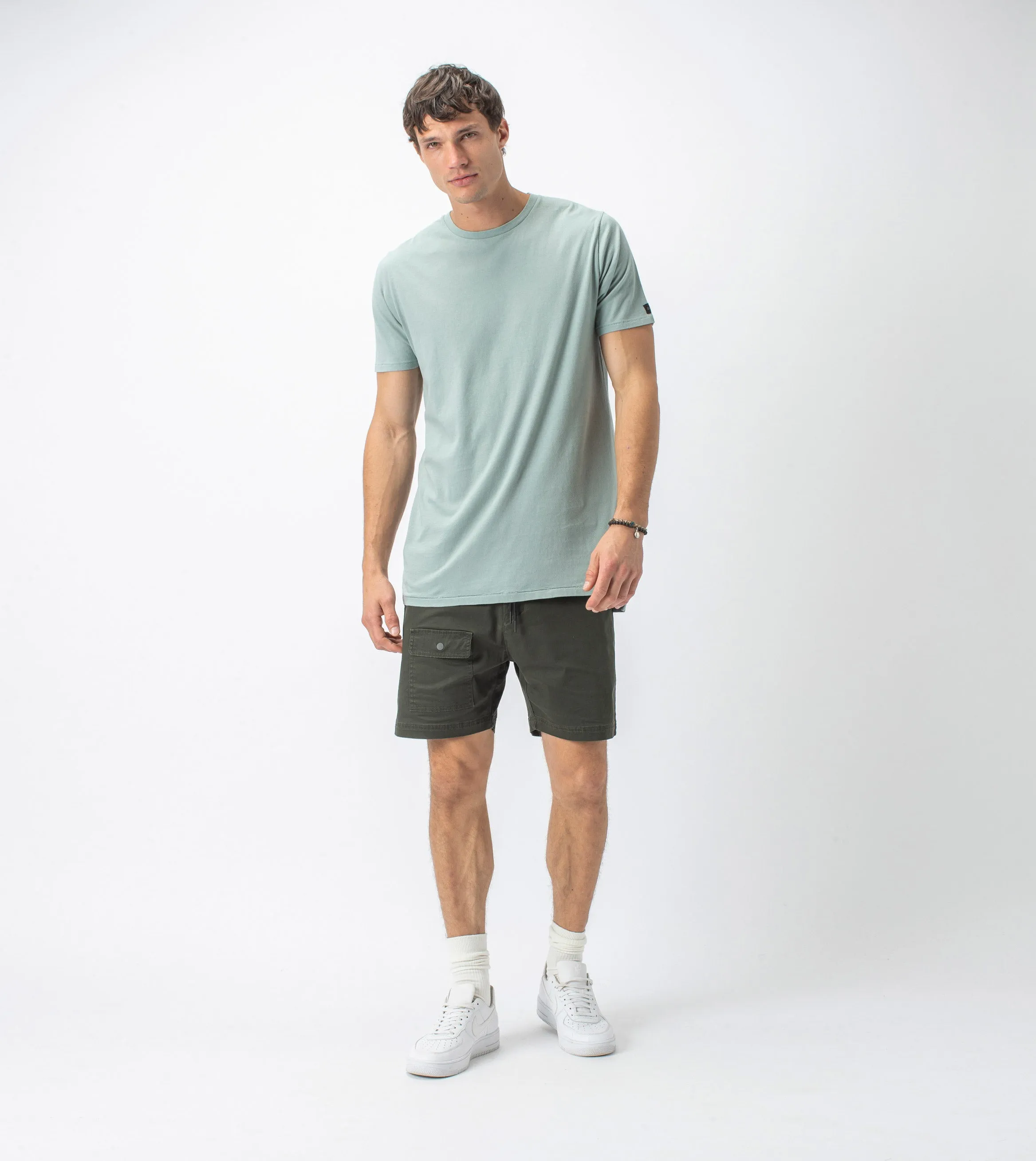 Flintlock Tee Mint