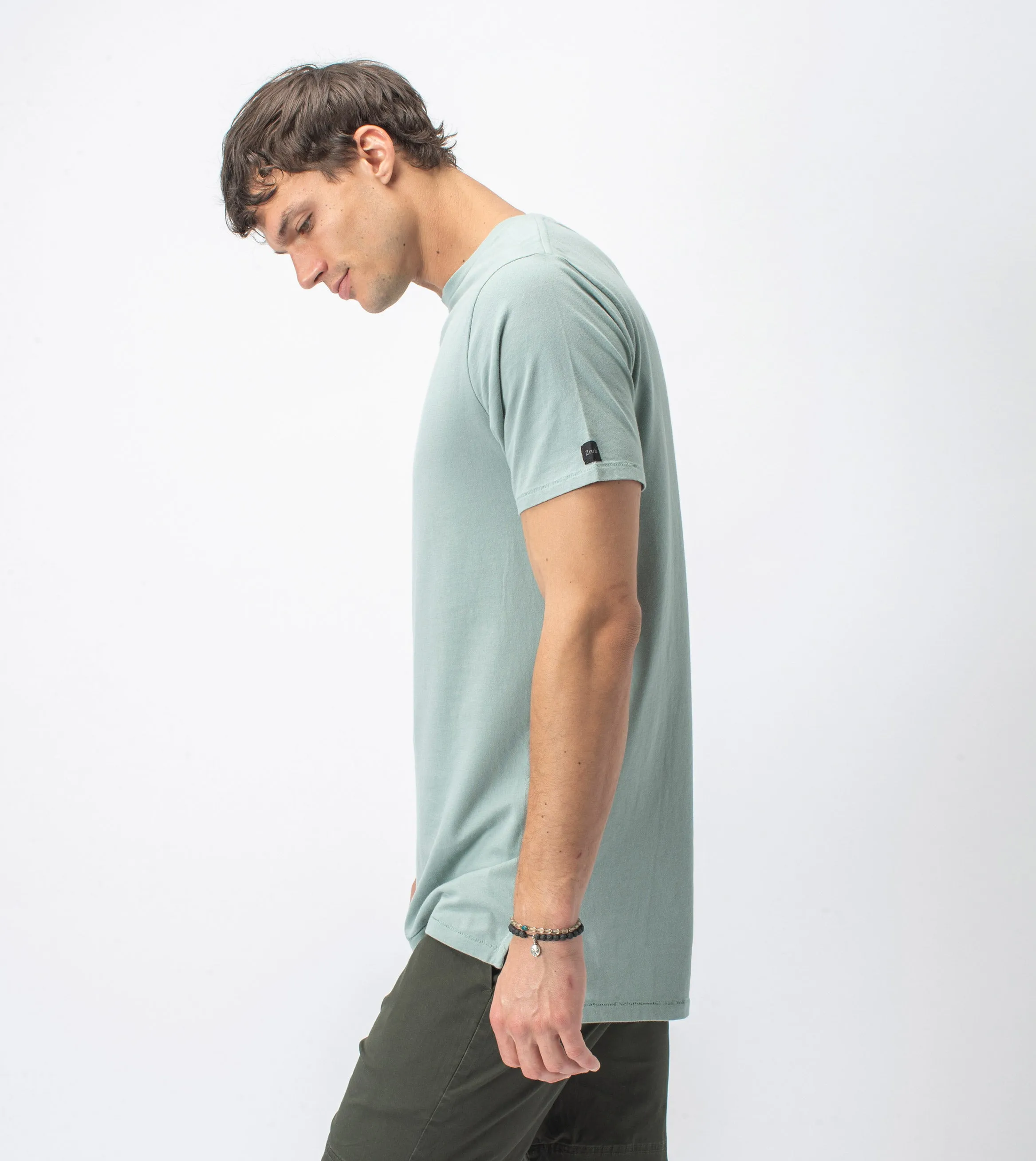 Flintlock Tee Mint