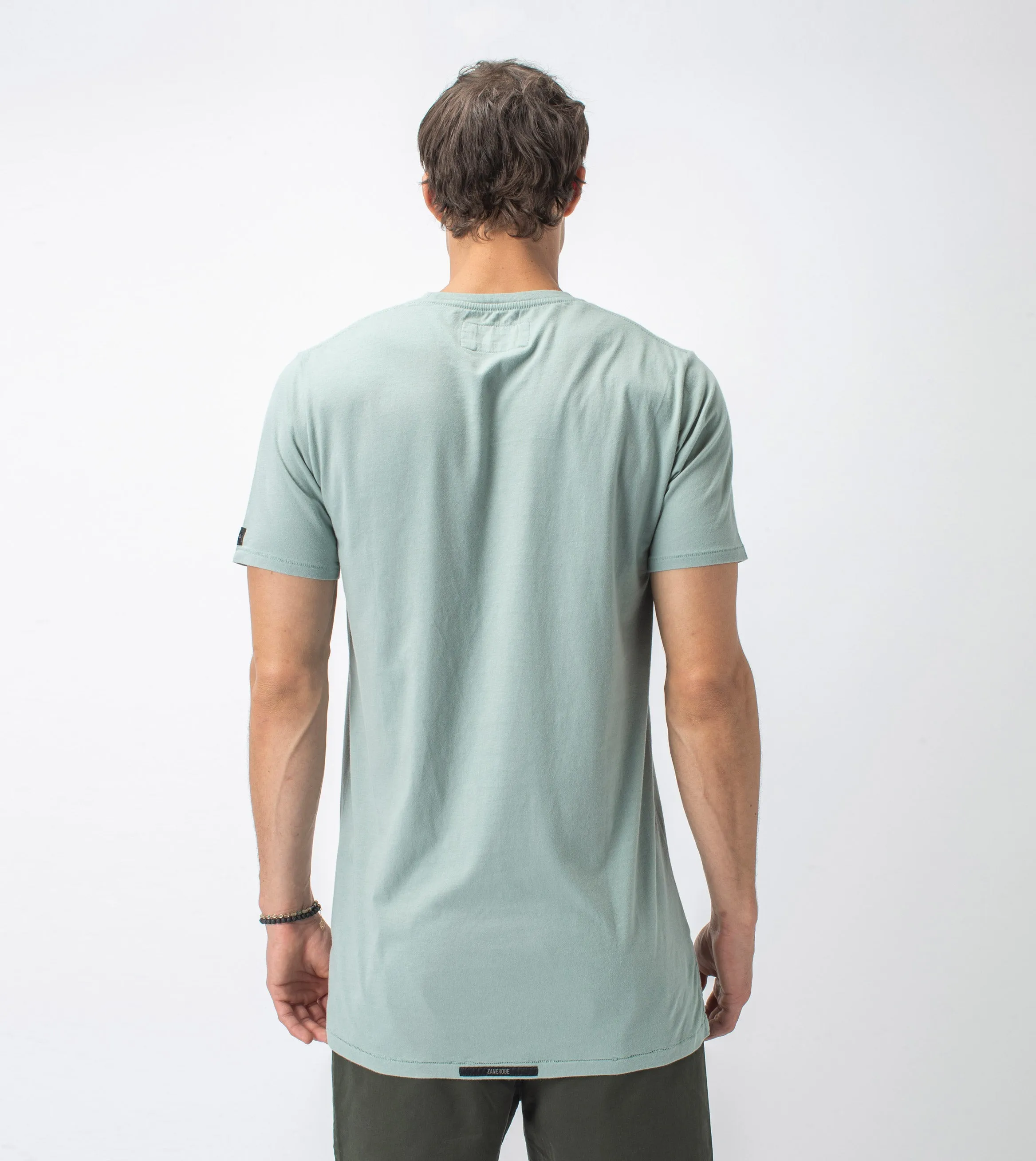 Flintlock Tee Mint